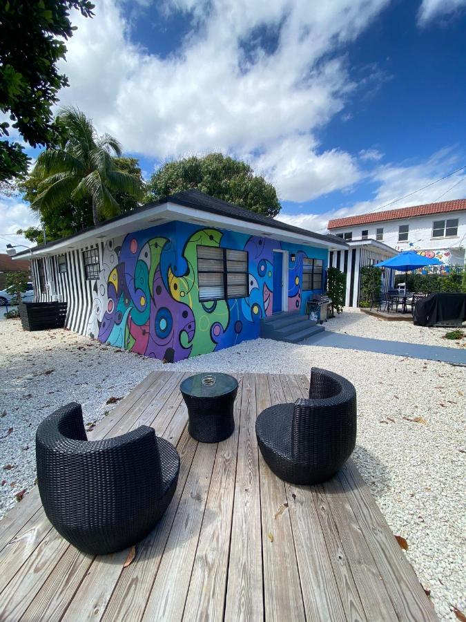 Wynwood Apartments And Studios Miami Exterior photo